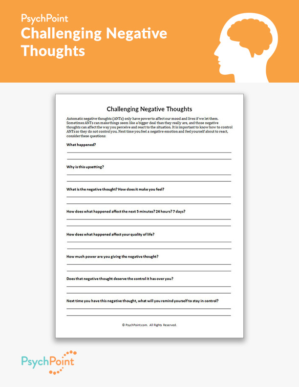 challenging-negative-thoughts-worksheet-psychpoint