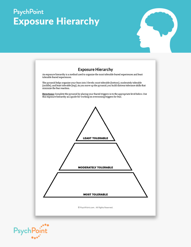 exposure-hierarchy-worksheet-psychpoint