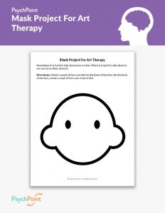 CBT For Anxiety Worksheet | PsychPoint