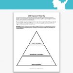 OCD Exposure Hierarchy Worksheet
