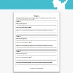 Triggers Worksheet